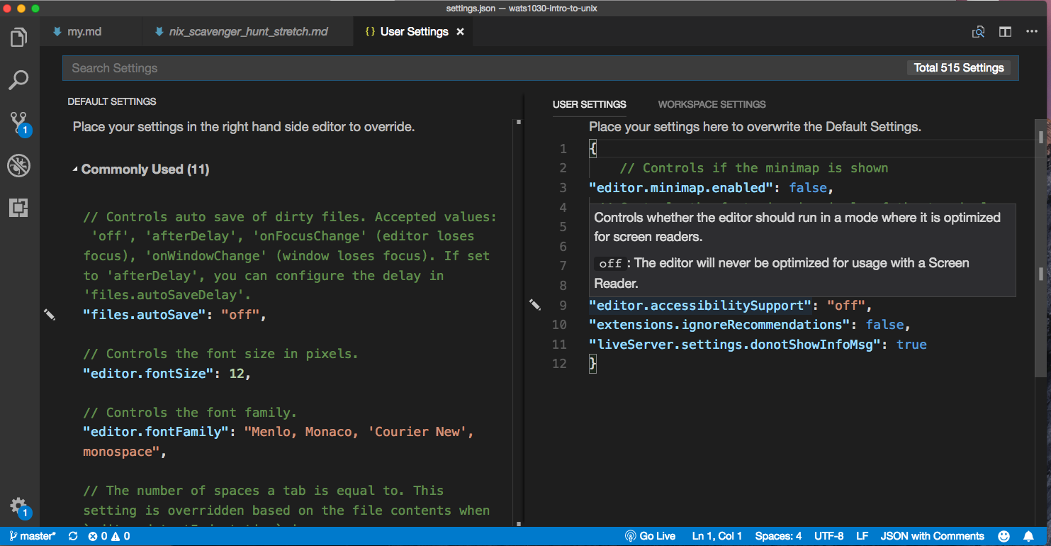 Setup Dev environment with Visual Studio Code · GitBook
